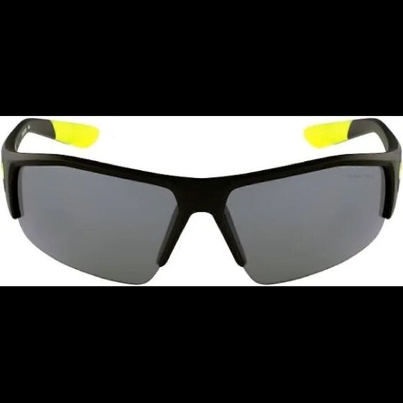 Nike Skylon Ace XV Sunglasses, Black / Volt - NWOT - Picture 1 of 9